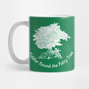 Fiddler Round the Fairy Tree Mug